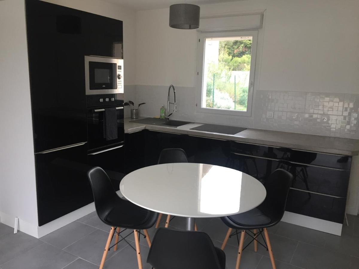 Maison avec Jardin/Piscine - Quartier résidentiel Villa Marsiglia Esterno foto