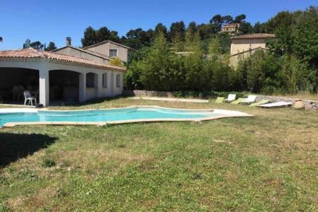 Maison avec Jardin/Piscine - Quartier résidentiel Villa Marsiglia Esterno foto