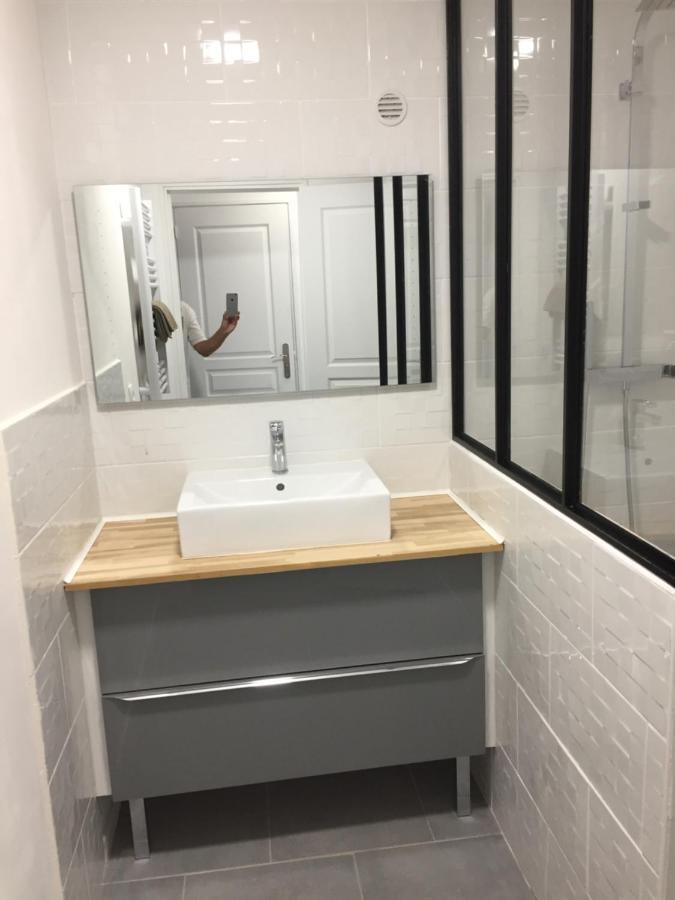 Maison avec Jardin/Piscine - Quartier résidentiel Villa Marsiglia Esterno foto